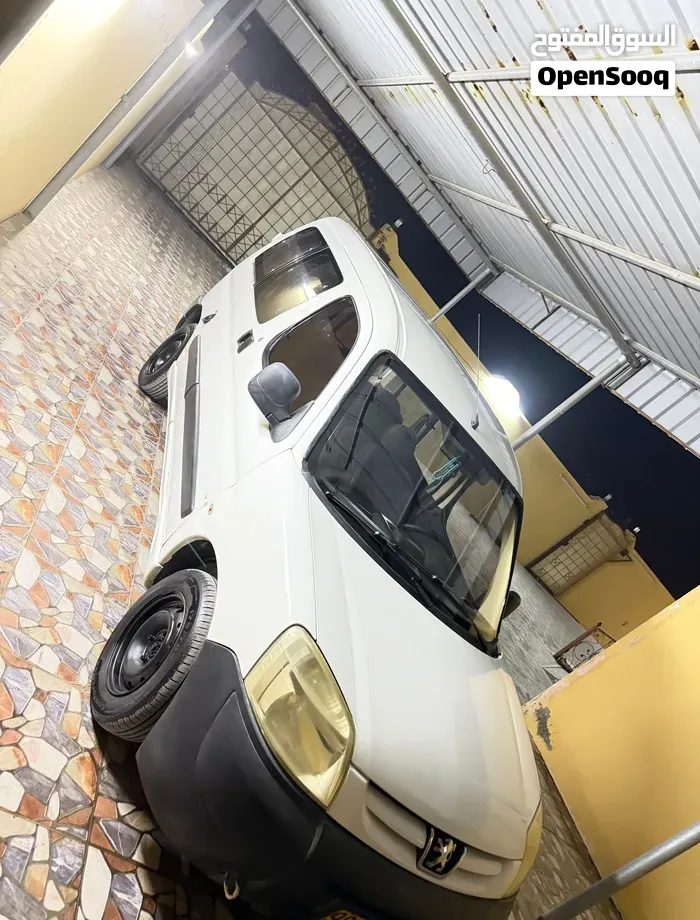 Peugeot Partner
