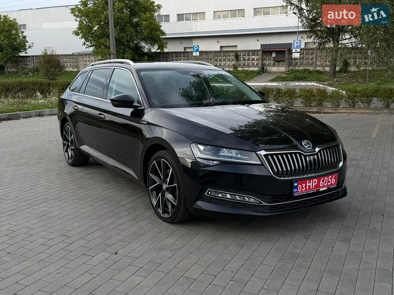 Skoda Superb