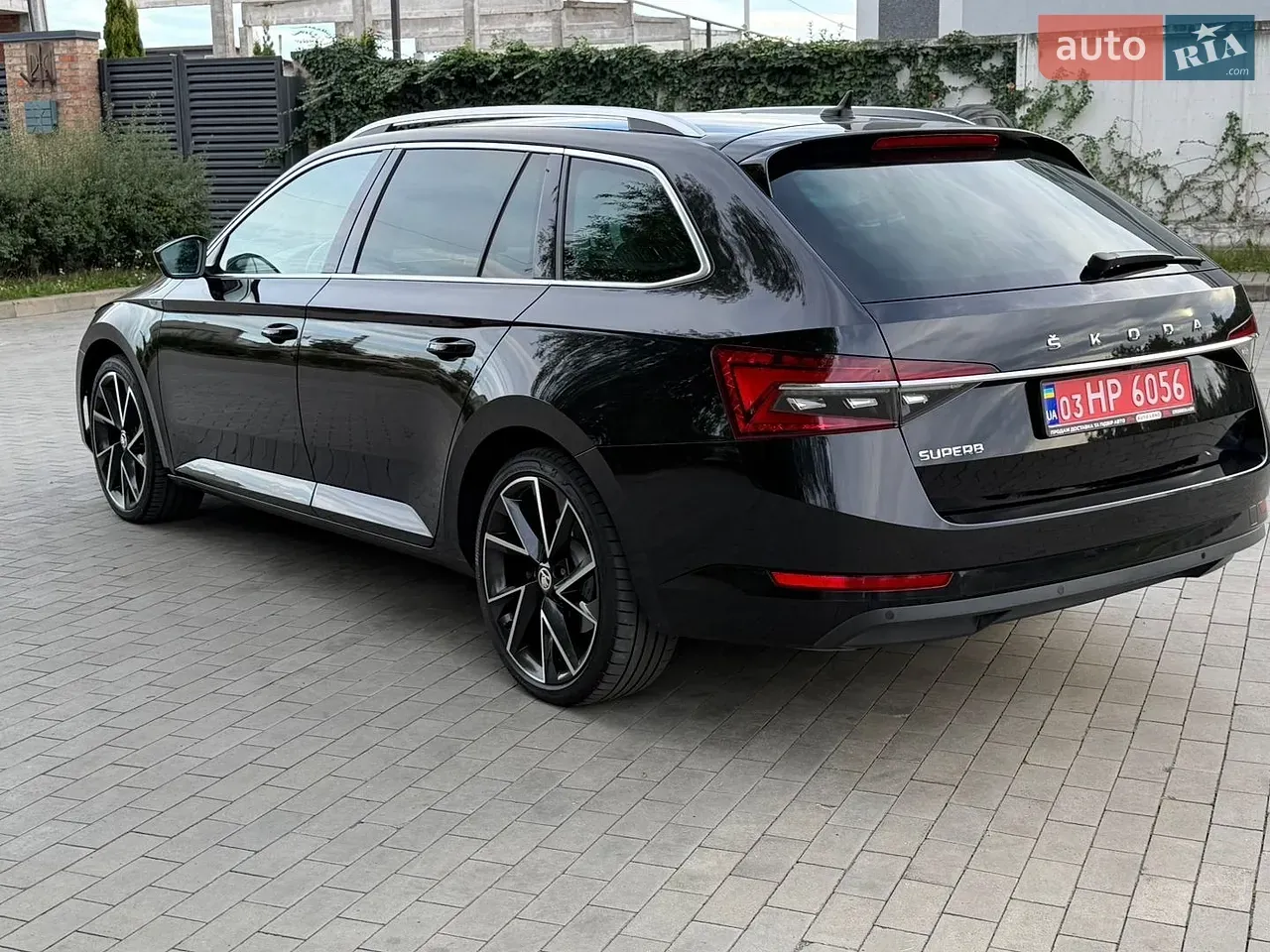 Skoda Superb 2022 photo 4