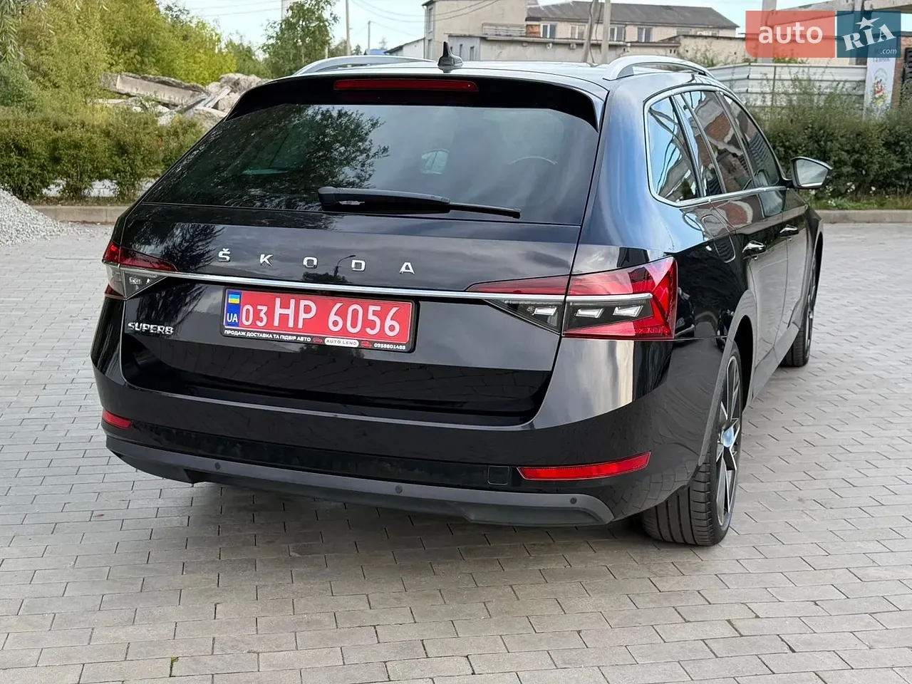 Skoda Superb 2022 photo 3