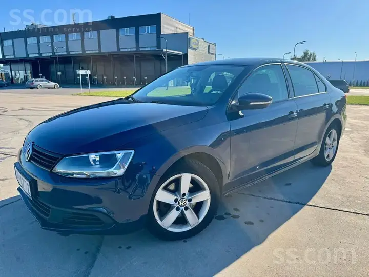 Volkswagen Jetta