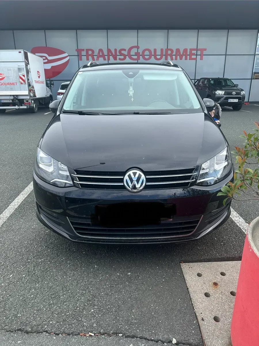 Volkswagen Sharan