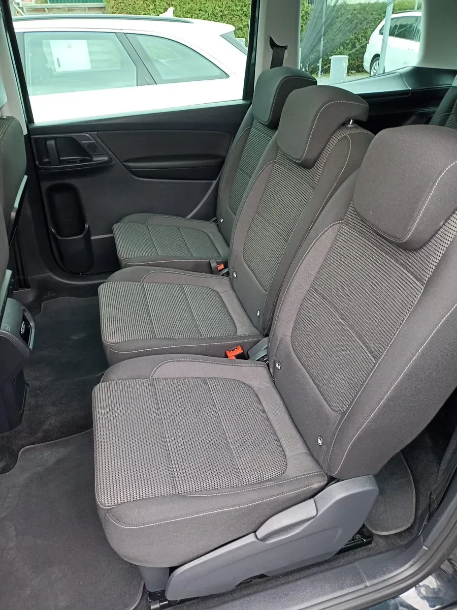 Volkswagen Sharan 2019 photo 3