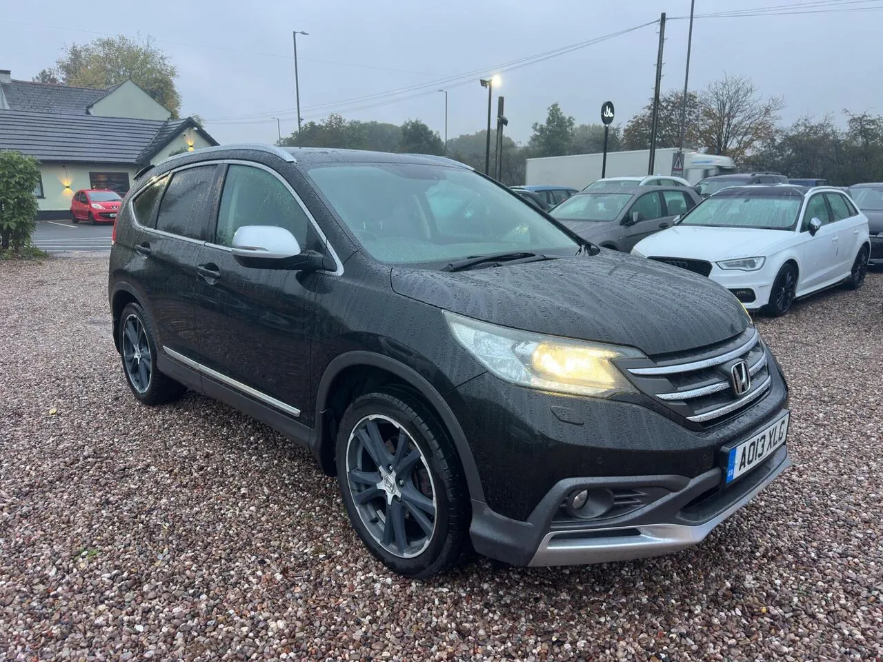 Honda Cr-V