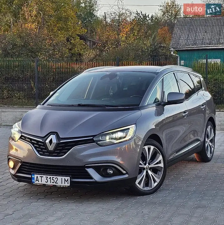 Renault Grand Scenic
