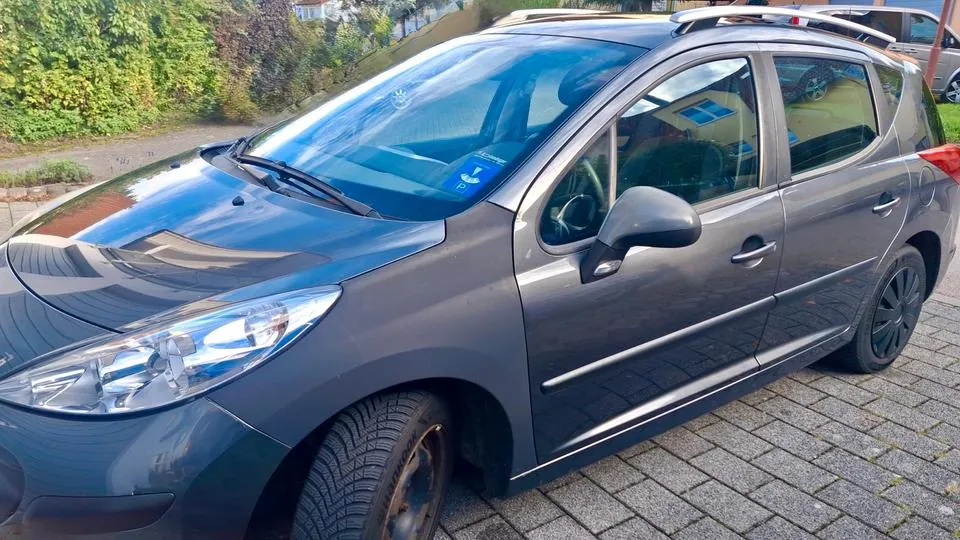 Peugeot 207 Sw
