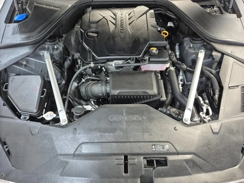 Genesis G80 2022 photo 5