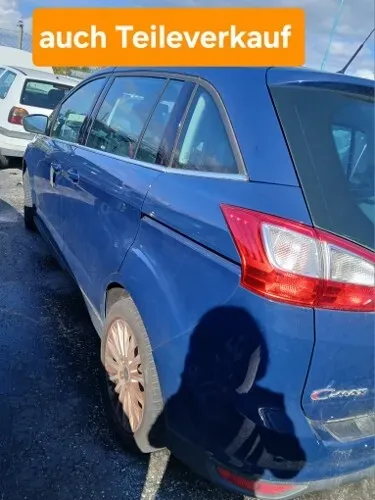 Ford C-Max 2013 photo 3