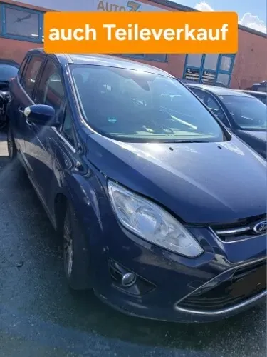 Ford C-Max 2013 photo 2