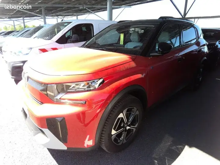 Citroen C3 Aircross