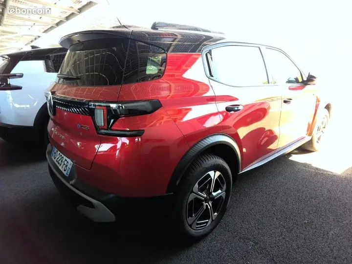 Citroen C3 Aircross 2025 photo 2
