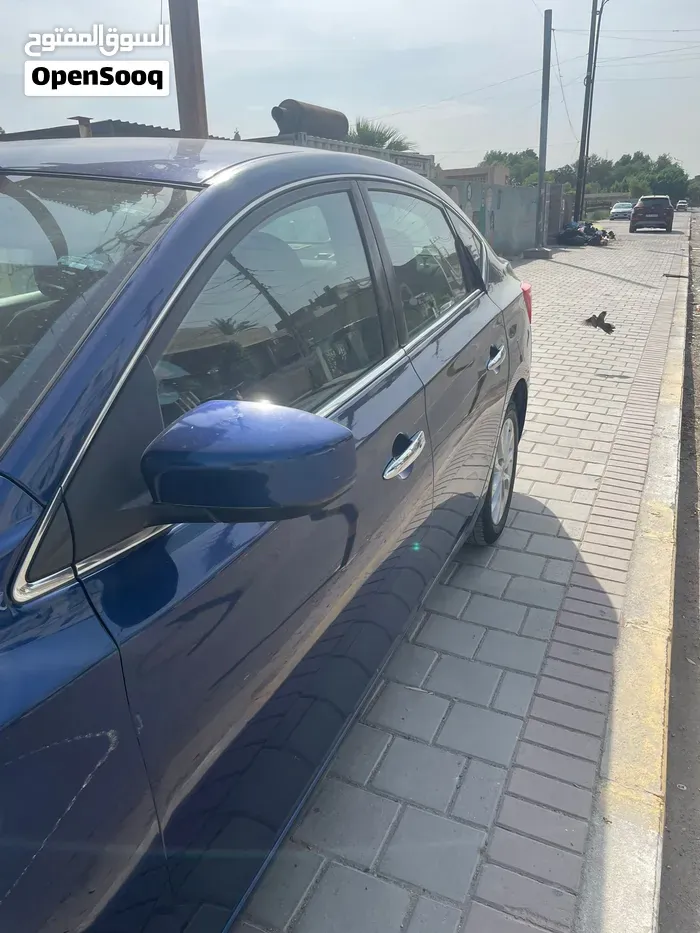 Nissan Sentra 2019 photo 4