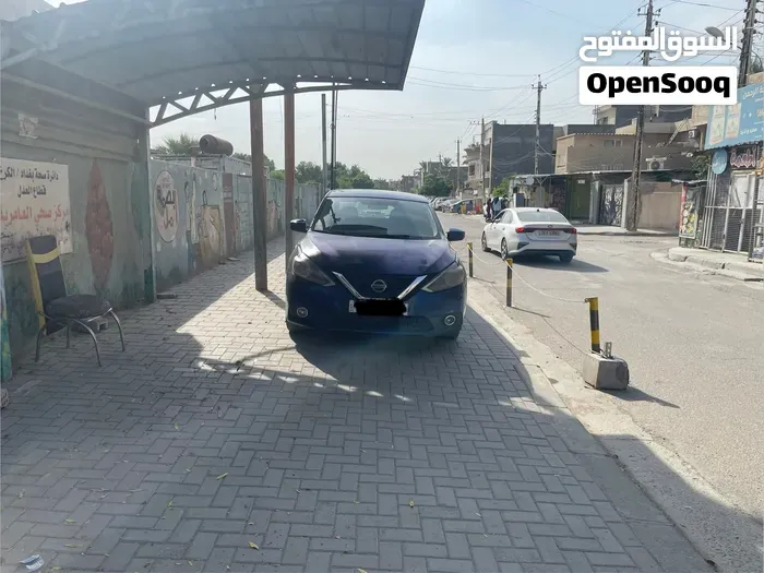 Nissan Sentra 2019 photo 3