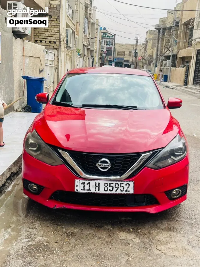 Nissan Sentra 2019 photo 5