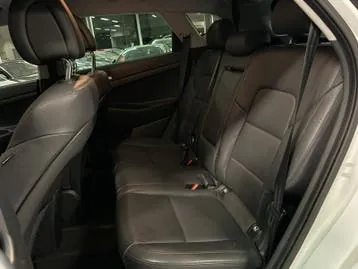 Hyundai Tucson 2018 photo 3