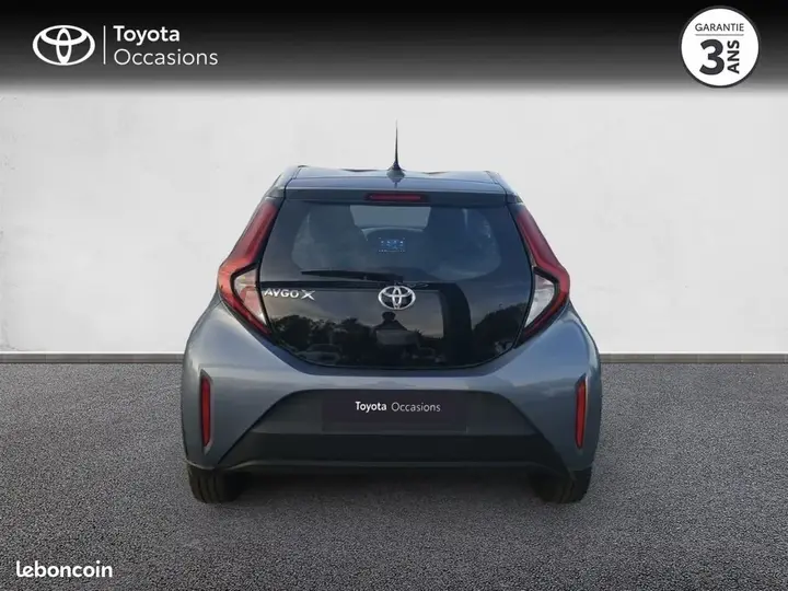 Toyota Aygo X 2024 photo 4