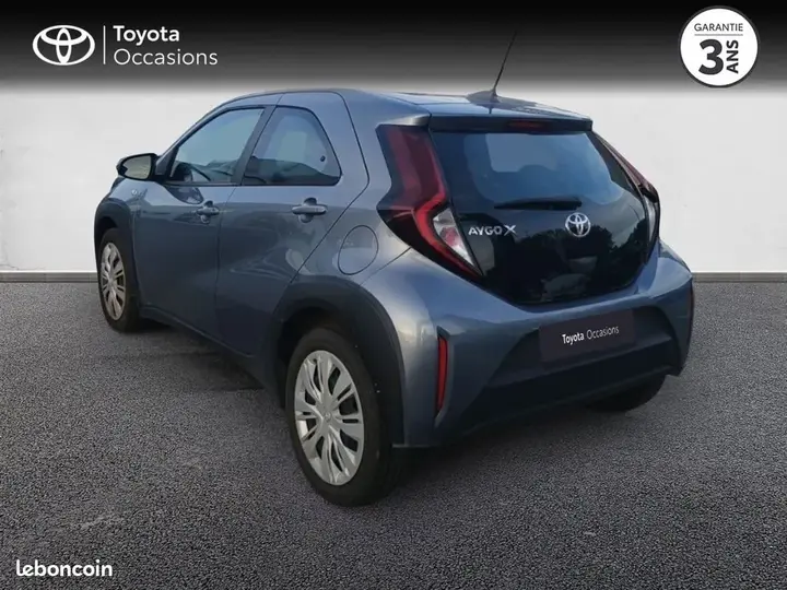 Toyota Aygo X 2024 photo 2