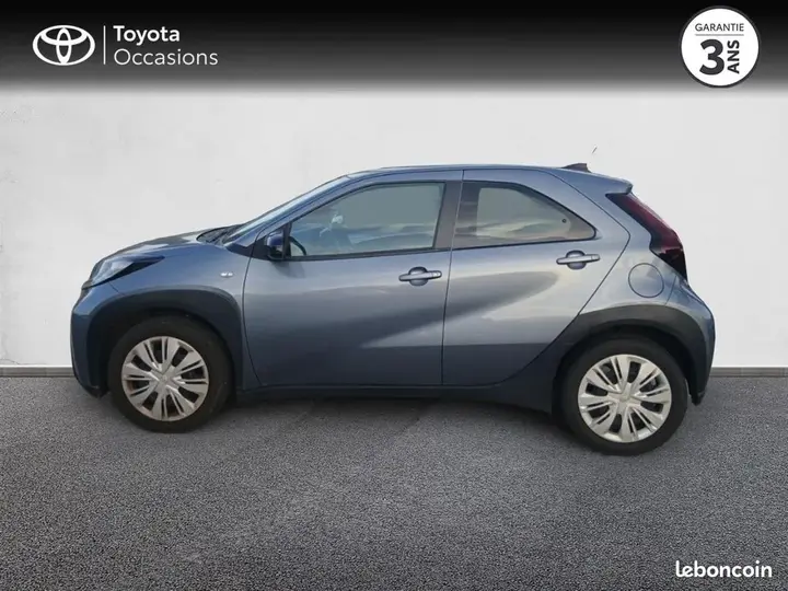 Toyota Aygo X 2024 photo 3