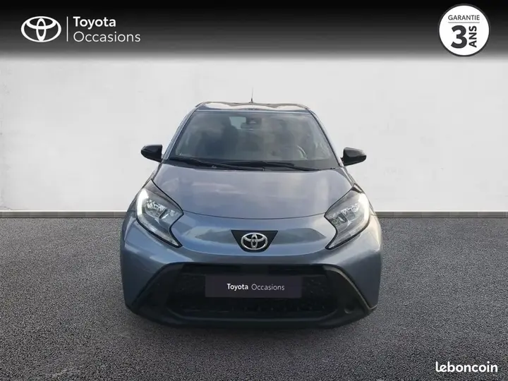 Toyota Aygo X 2024 photo 5