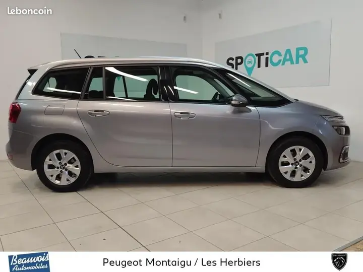 Citroen C4 Spacetourer 2019 photo 4