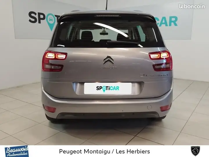 Citroen C4 Spacetourer 2019 photo 5