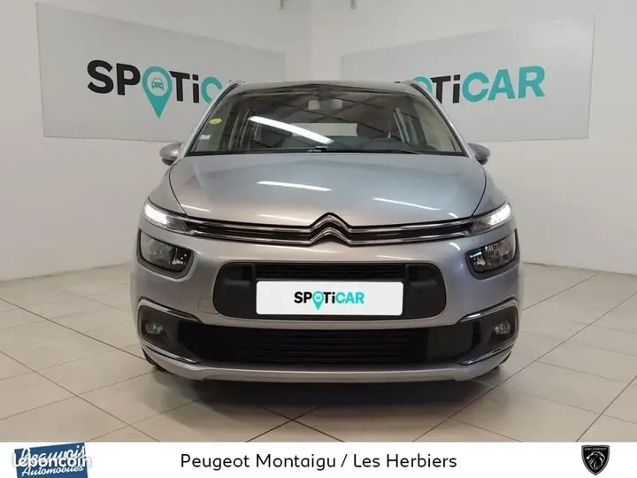 Citroen C4 Spacetourer 2019 photo 2