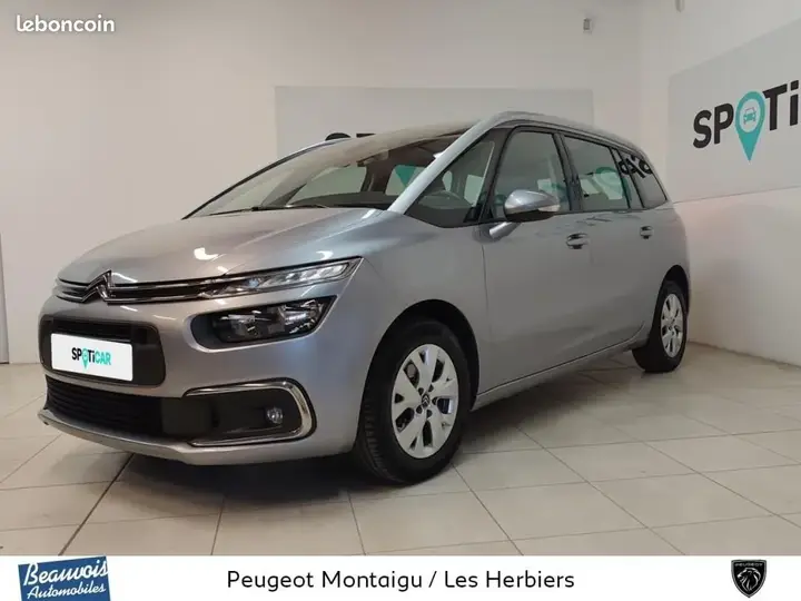 Citroen C4 Spacetourer