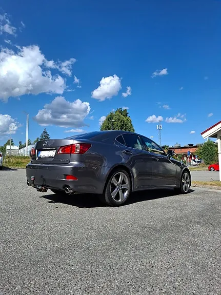 Lexus Is250 2012 photo 4