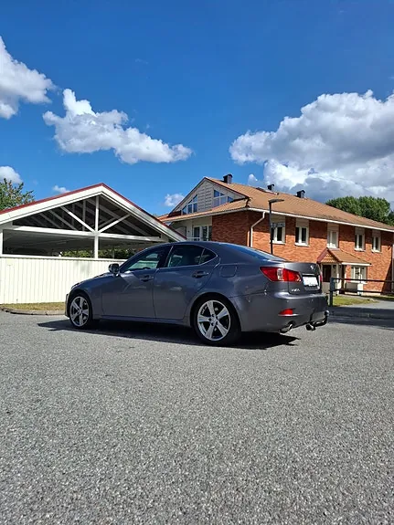 Lexus Is250 2012 photo 5