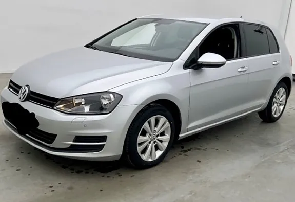 Volkswagen Golf Vii