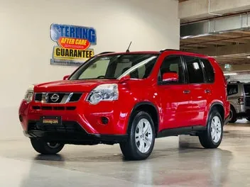 Nissan X-Trail 2012 photo 4