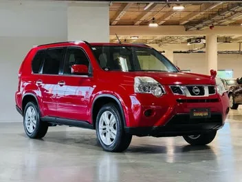 Nissan X-Trail 2012 photo 2