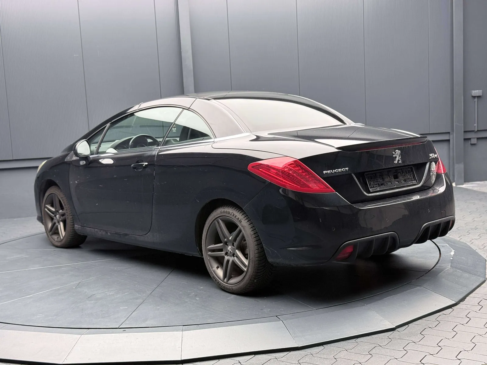 Peugeot 308 2010 photo 3