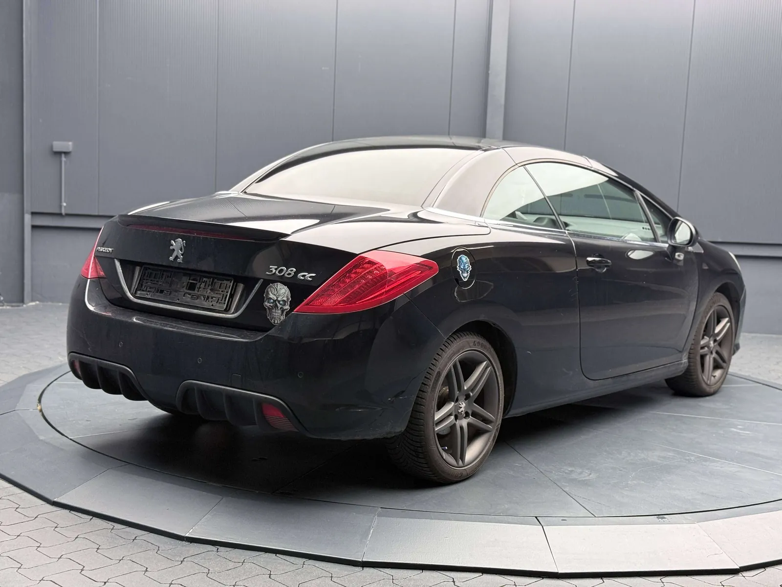 Peugeot 308 2010 photo 4