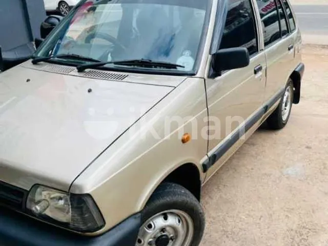 Maruti Suzuki 800