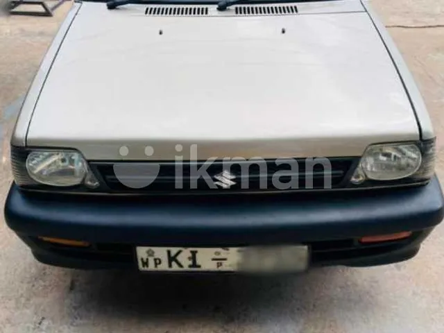 Maruti Suzuki 800 2010 photo 4