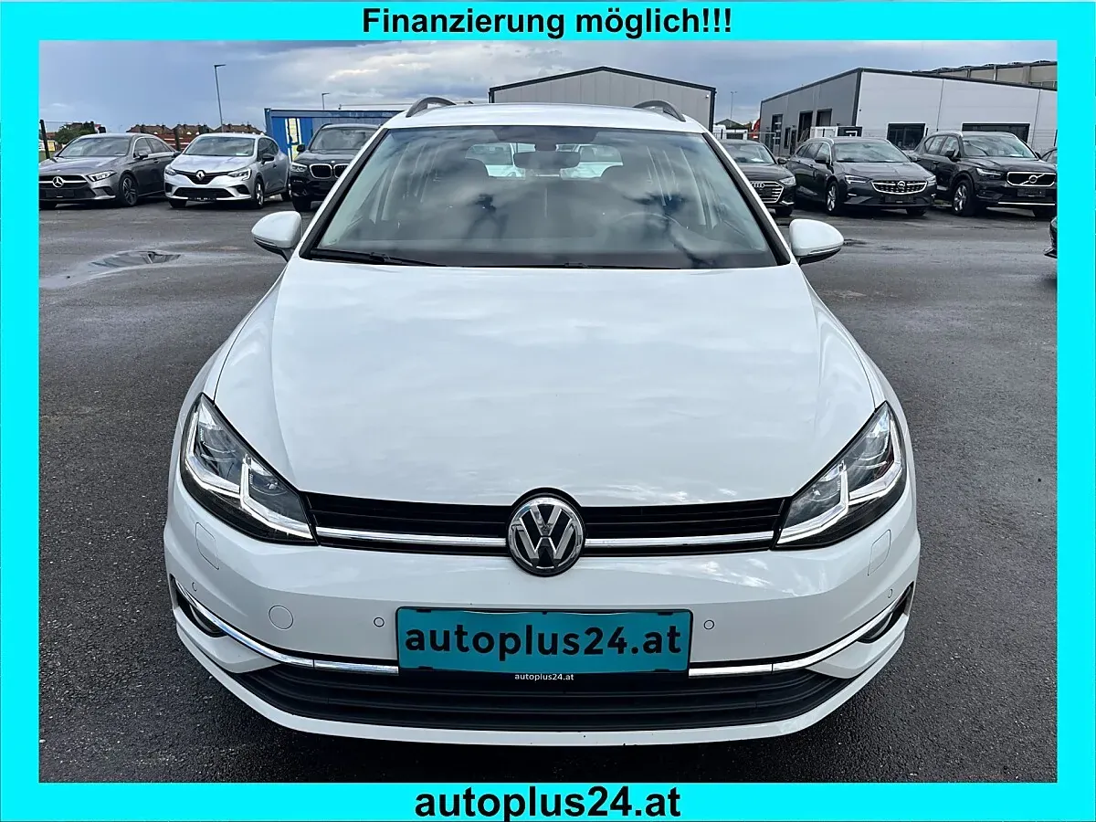 Volkswagen Golf 2019 photo 2