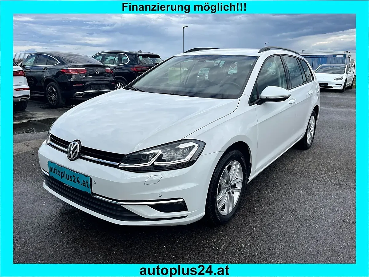 Volkswagen Golf 2019 photo 3