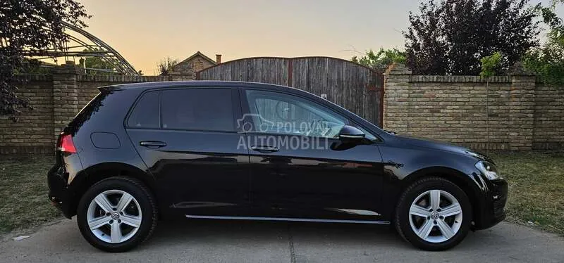 Volkswagen Golf 7 2013 photo 3