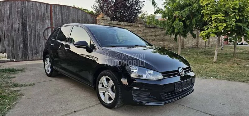 Volkswagen Golf 7 2013 photo 2