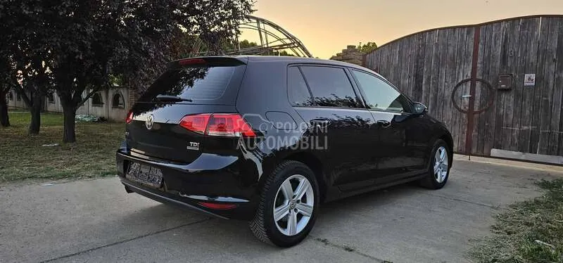 Volkswagen Golf 7 2013 photo 4