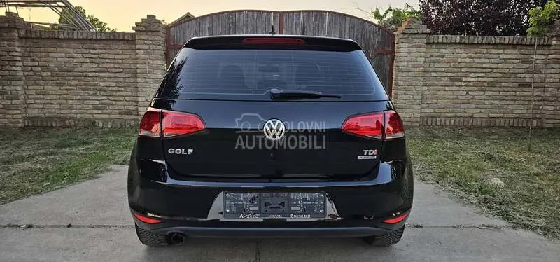 Volkswagen Golf 7 2013 photo 5