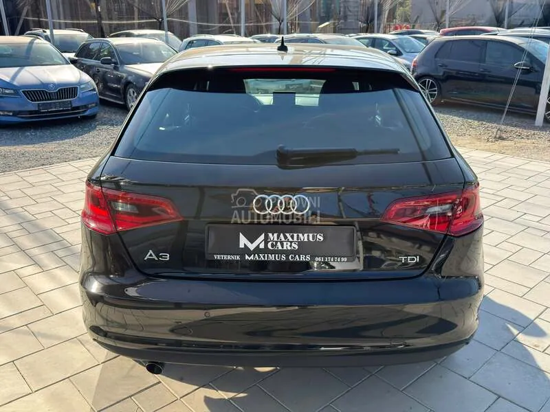 Audi A3 2016 photo 5