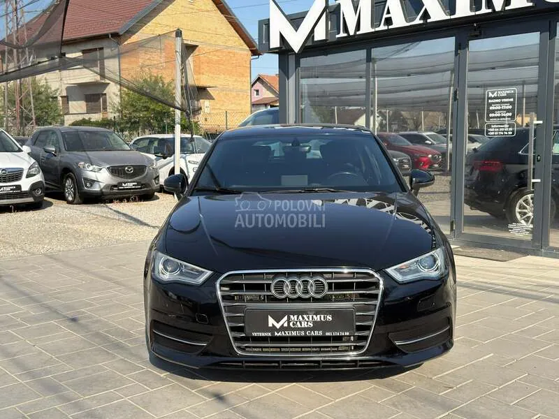 Audi A3 2016 photo 2