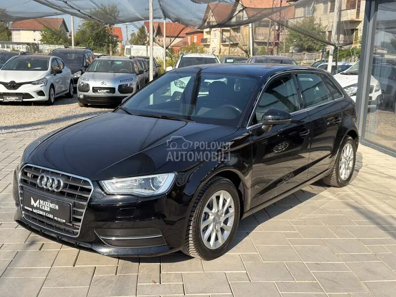 Audi A3 2016 photo 3