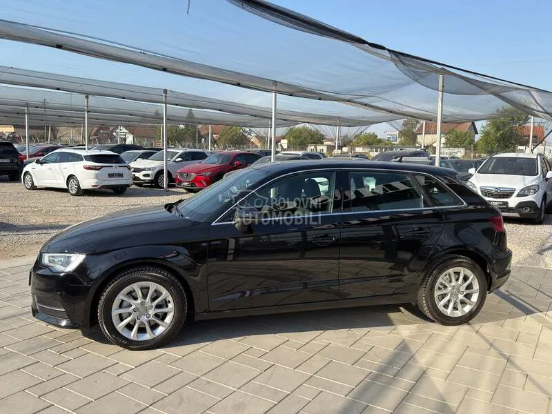 Audi A3 2016 photo 4