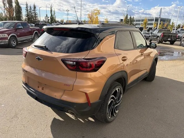 Chevrolet Trailblazer 2024 photo 5