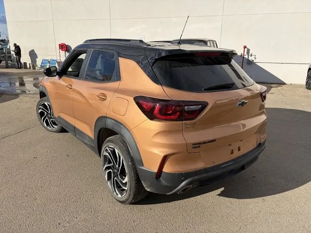 Chevrolet Trailblazer 2024 photo 4