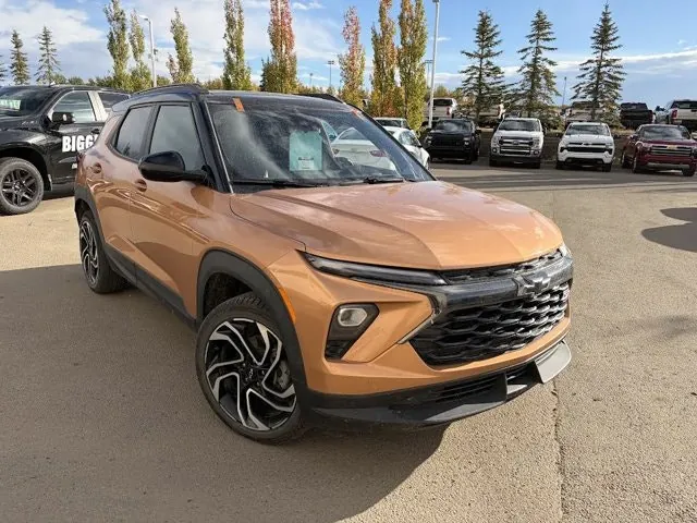 Chevrolet Trailblazer 2024 photo 2