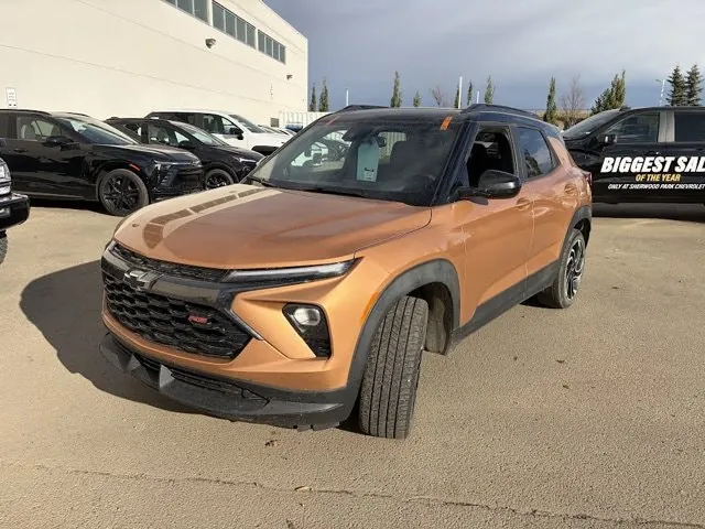 Chevrolet Trailblazer 2024 photo 3